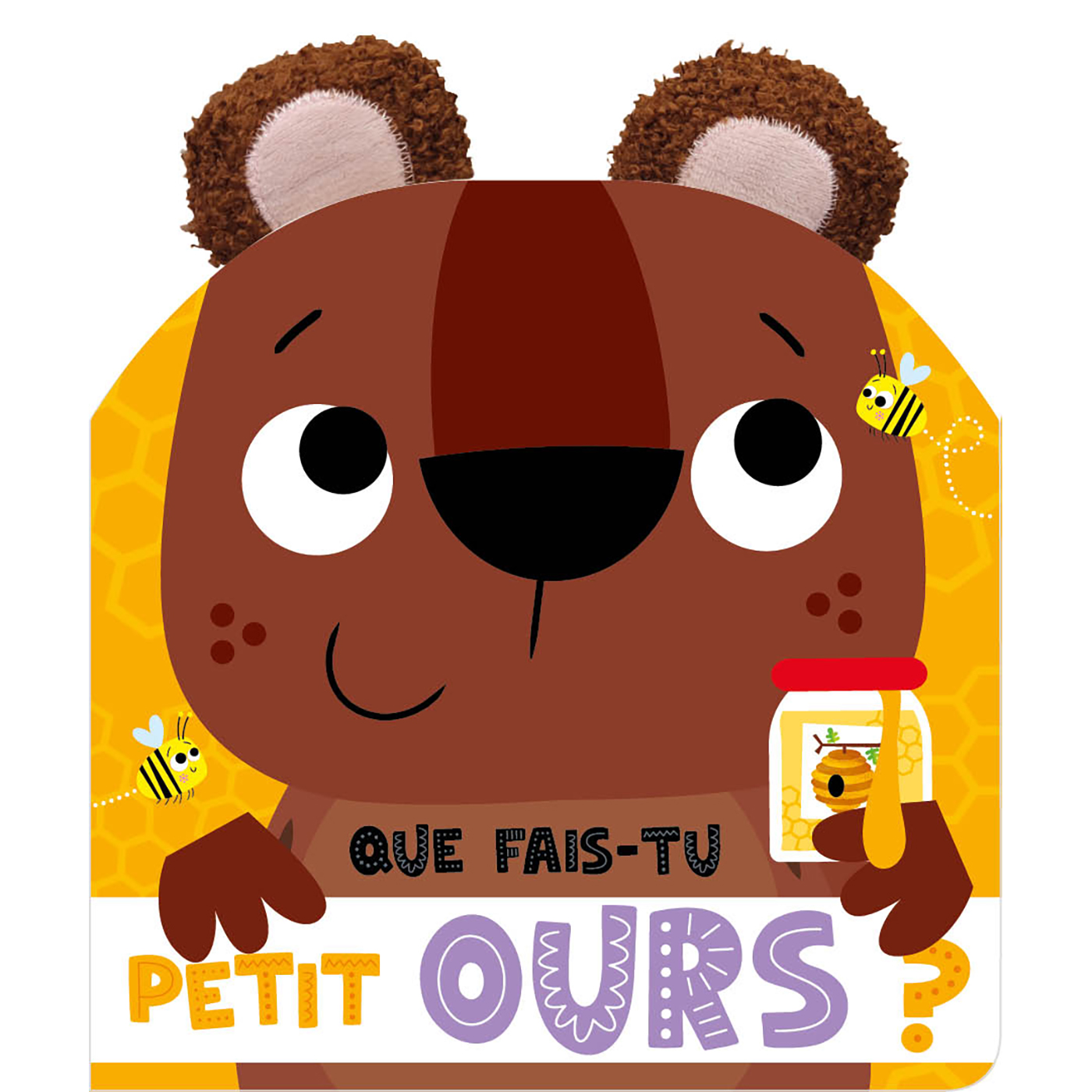 QUE FAIS-TU PETIT OURS ? QUE FAIS-TU PETIT OURS ?