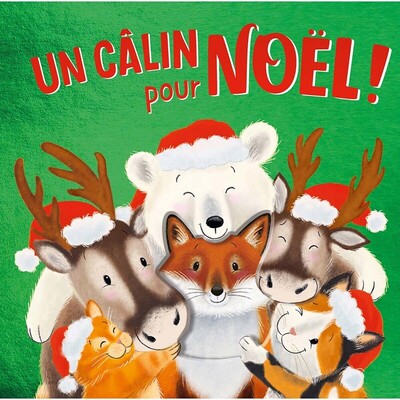 Un câlin pour noël