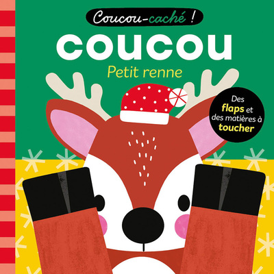 COUCOU-CACHE - PETIT RENNE