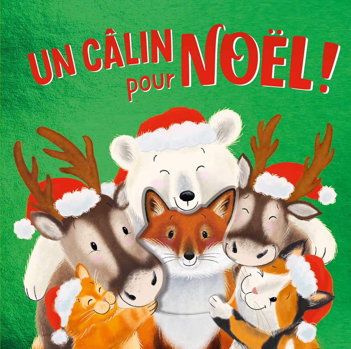 UN CALIN POUR NOEL UN CALIN POUR NOEL
