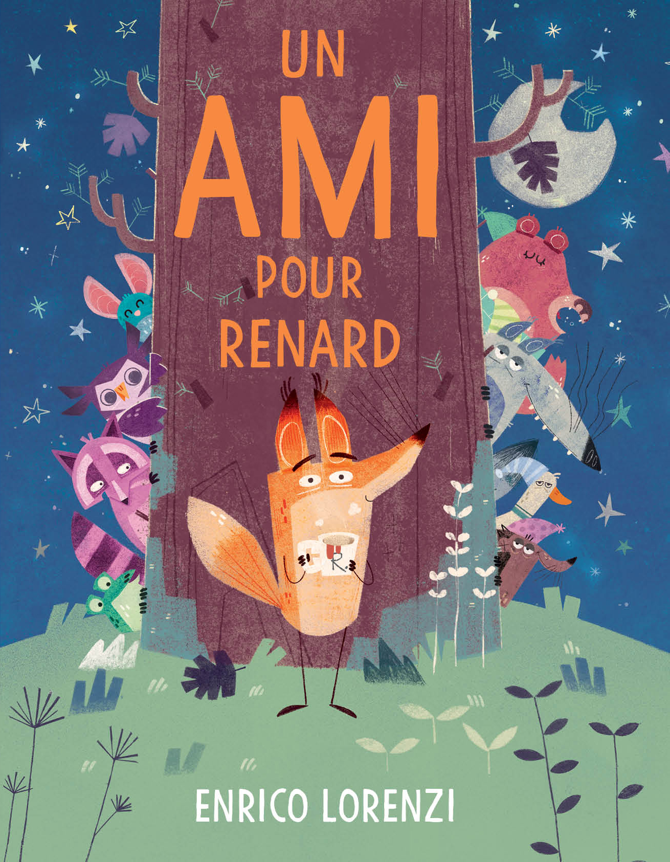 UN AMI POUR RENARD
