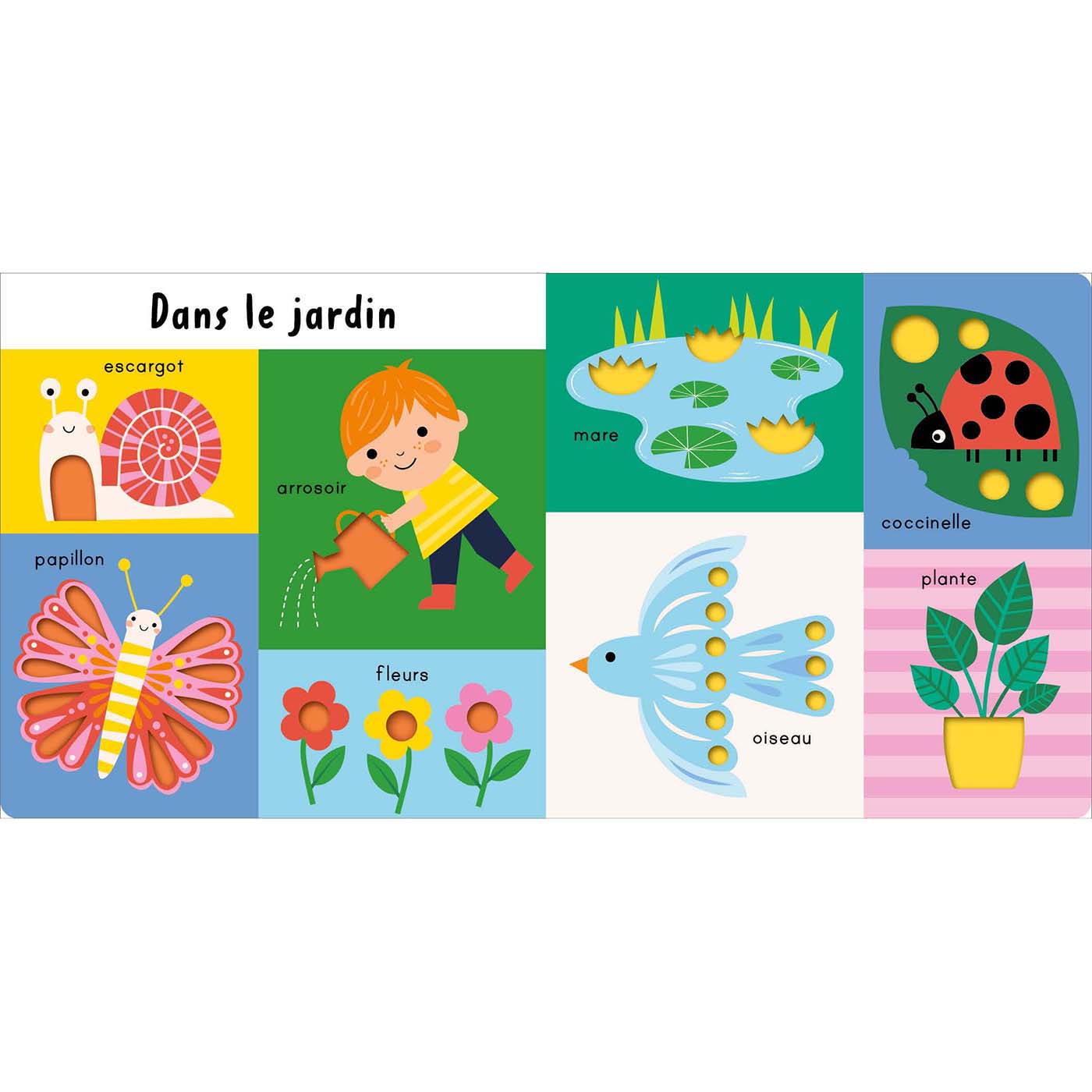 MON IMAGIER EN FEUTRINE - MES PREMIERES SAISONS MON IMAGIER EN FEUTRINE - MES PREMIERES SAISONS