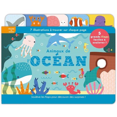 PETITS EXPLORATEURS - OCEAN