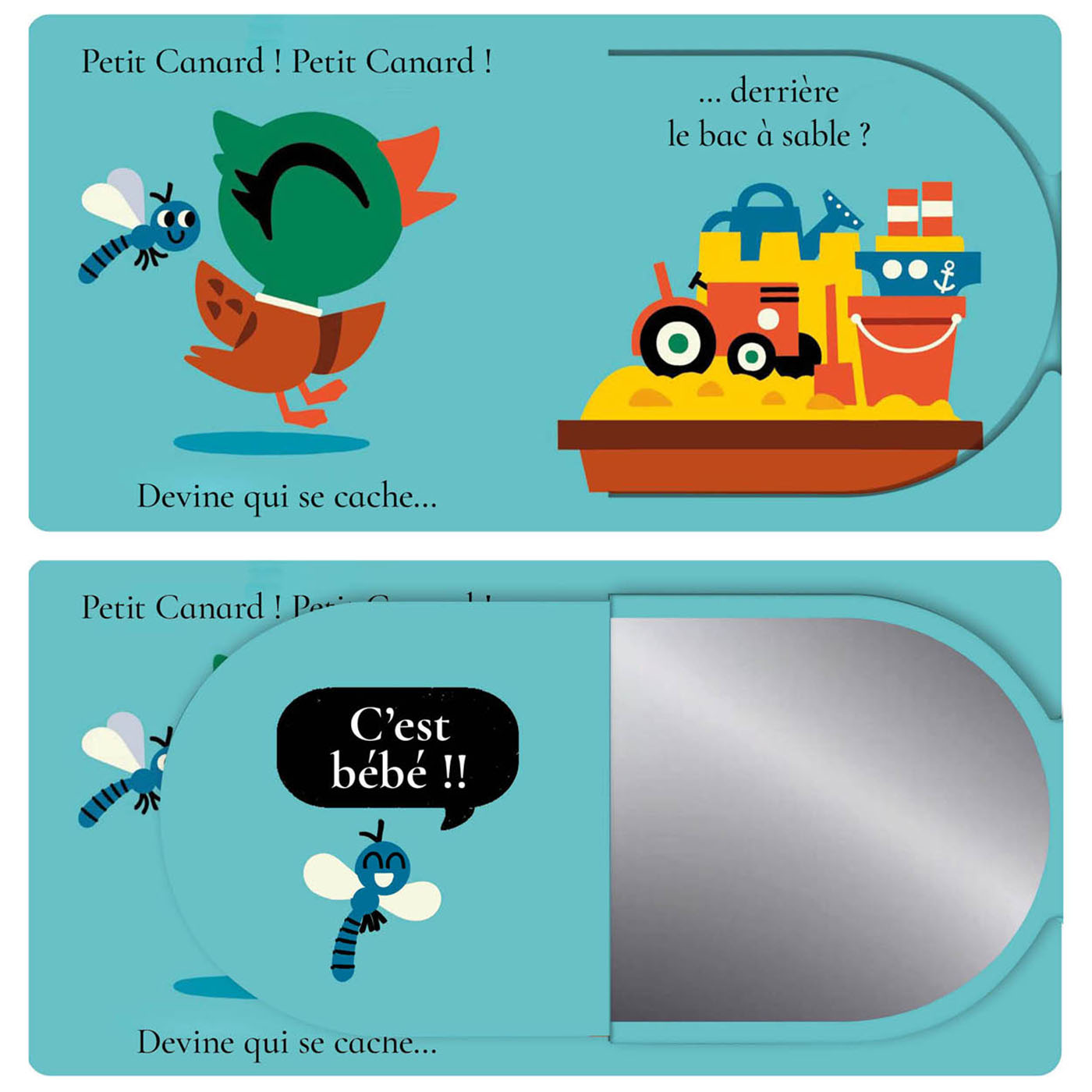 PETIT CANARD PETIT CANARD, DEVINE QUI SE CACHE ? PETIT CANARD PETIT CANARD, DEVINE QUI SE CACHE ?