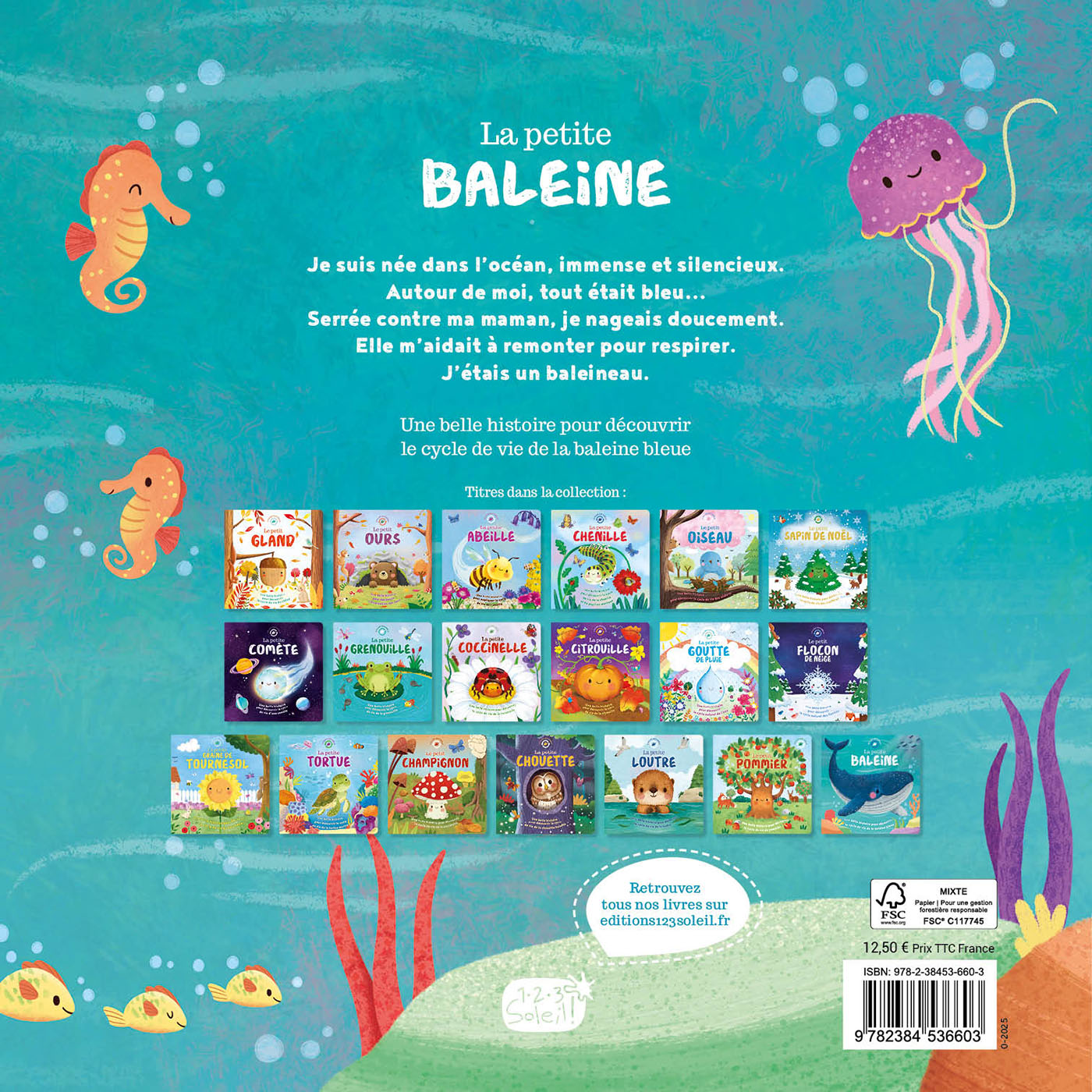 LA PETITE BALEINE