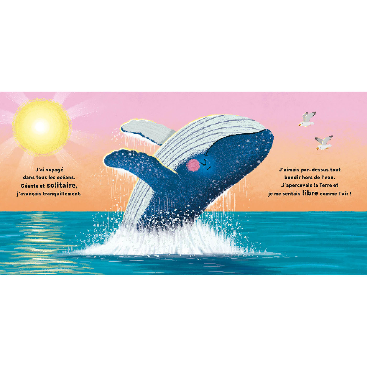 LA PETITE BALEINE