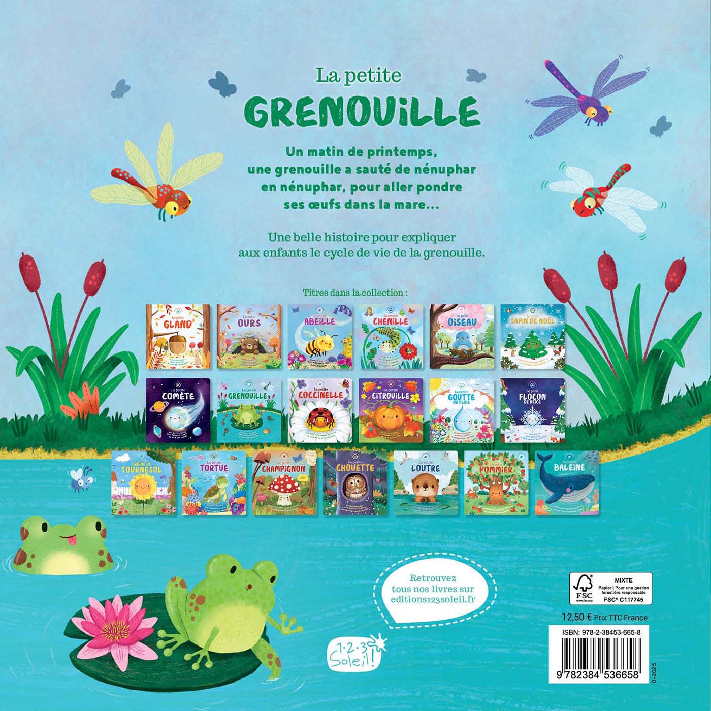 LA PETITE GRENOUILLE