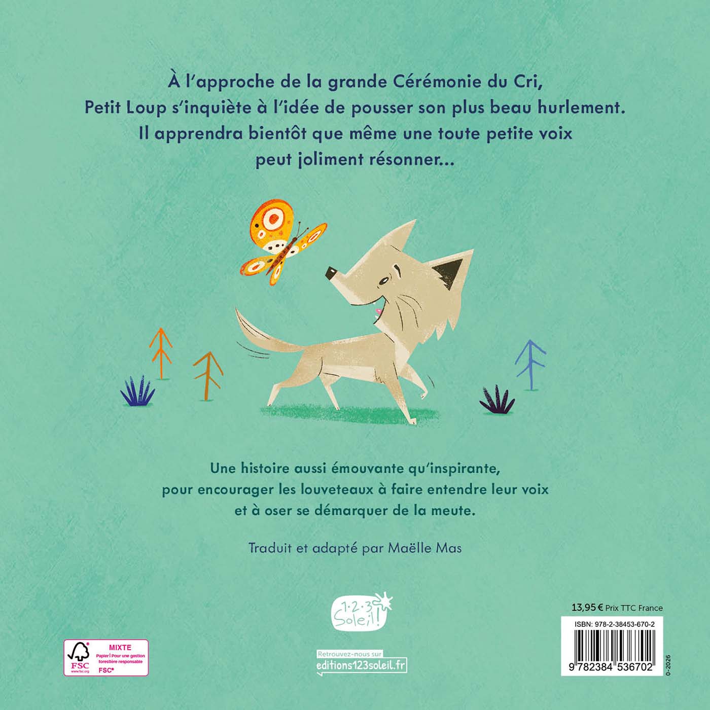 PETIT LOUP