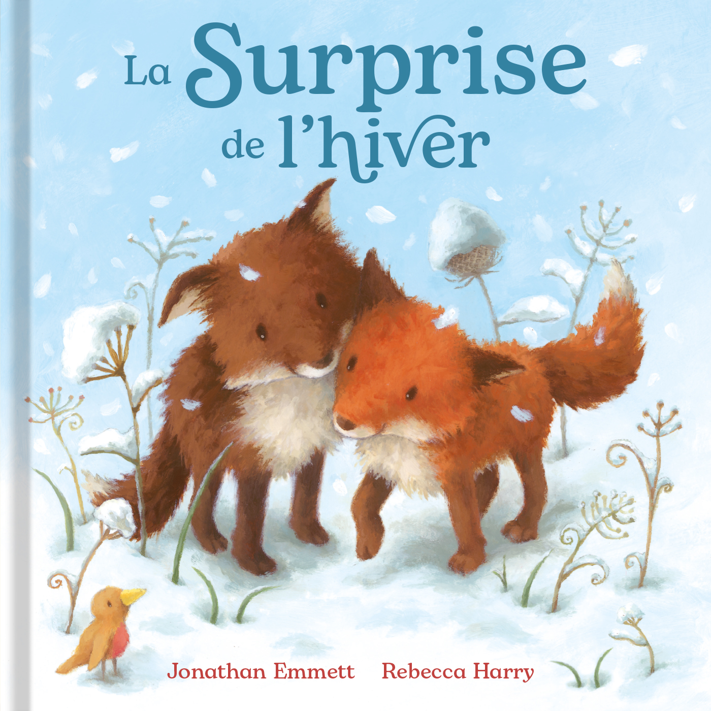 LA SURPRISE DE LHIVER