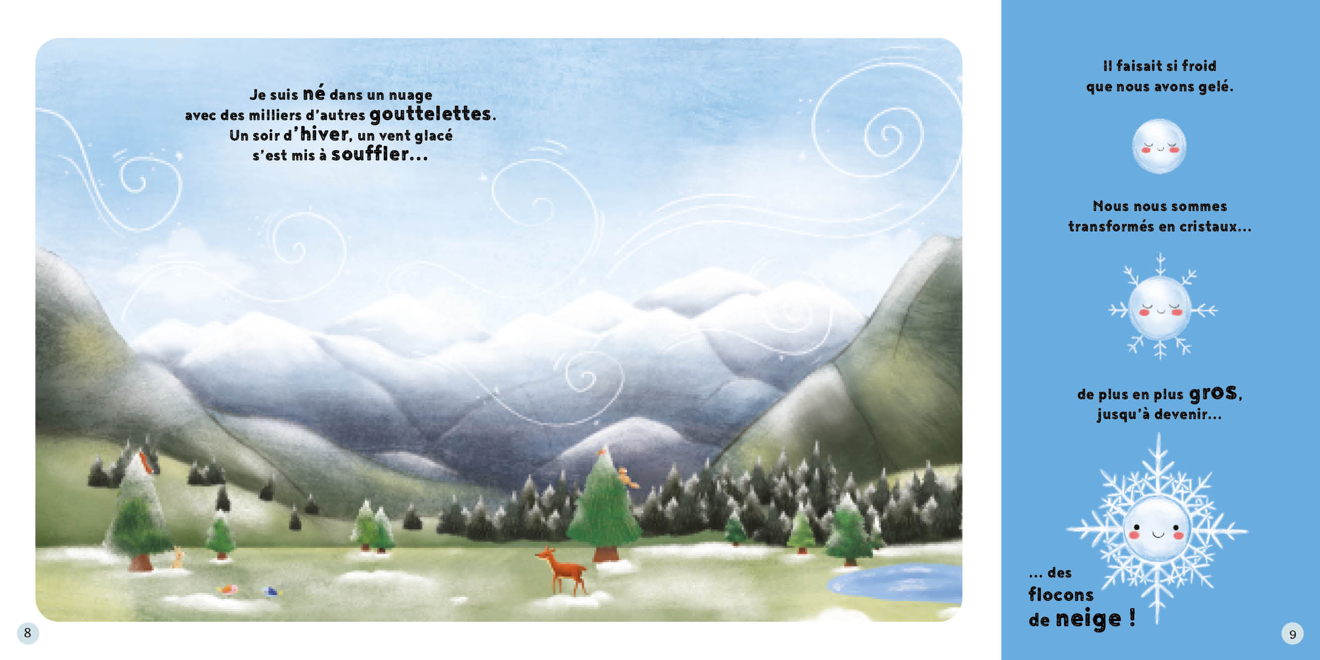 MES BELLES HISTOIRES DE LA NATURE 