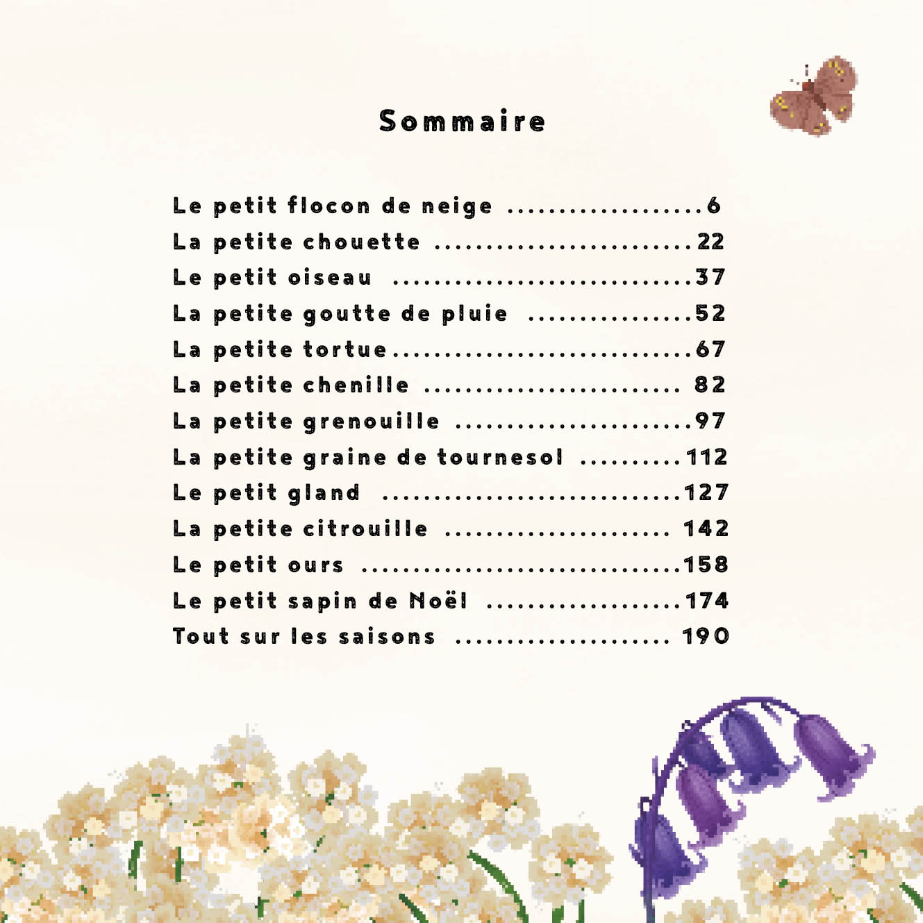 MES BELLES HISTOIRES DE LA NATURE 