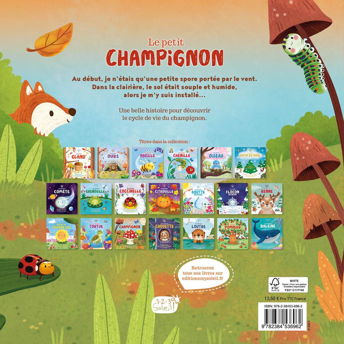 LE PETIT CHAMPIGNON