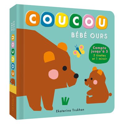 COUCOU BEBE OURS COUCOU BEBE OURS