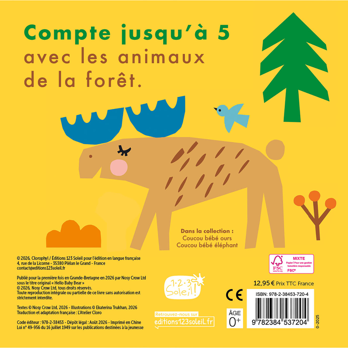 COUCOU BEBE OURS COUCOU BEBE OURS