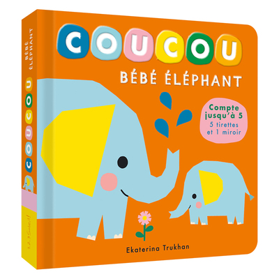 COUCOU BEBE ELEPHANT