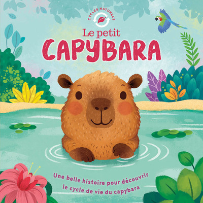 LE PETIT CAPYBARA