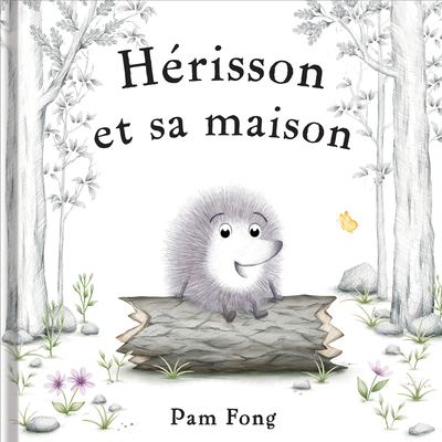 HERISSON ET SA MAISON