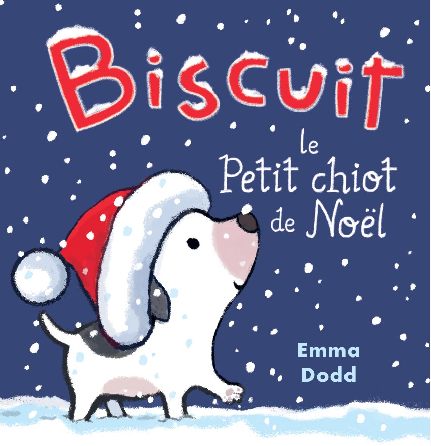 BISCUIT LE PETIT CHIOT DE NOEL