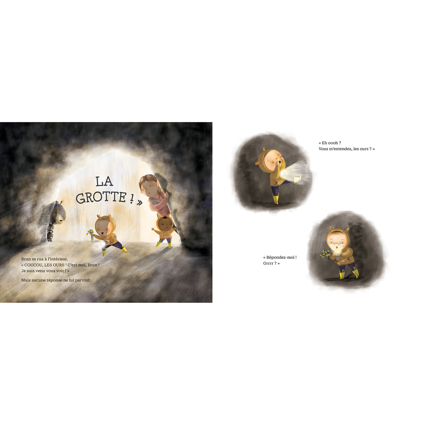 LE SENTIER DES OURS