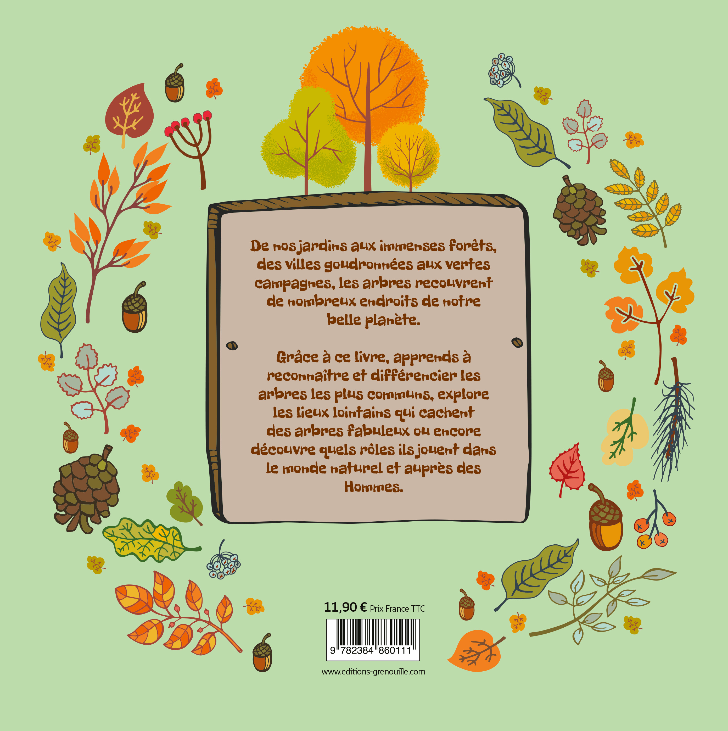 CONNAIS-TU LES ARBRES ?