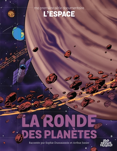 LA RONDE DES PLANETES