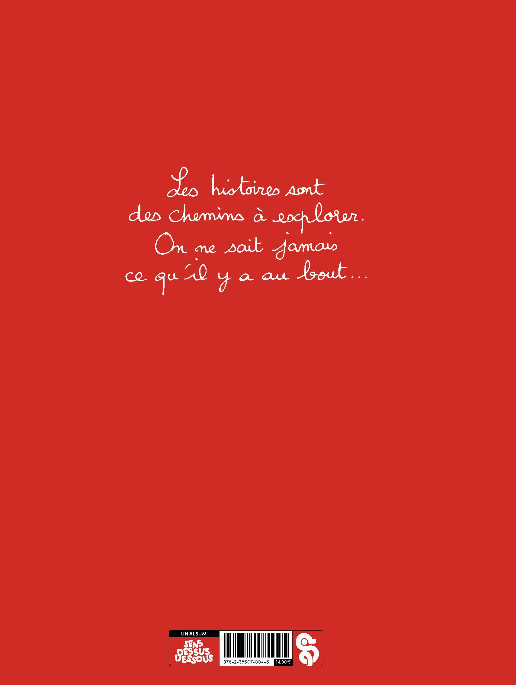 UNE HISTOIRE : POUR FAIRE UNE HISTOIRE, IL FAUT TOUJOURS UN POINT DE DEPART