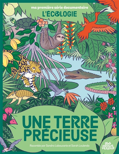 UNE TERRE PRECIEUSE