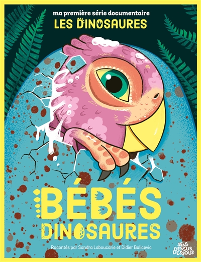 BEBES DINOSAURES