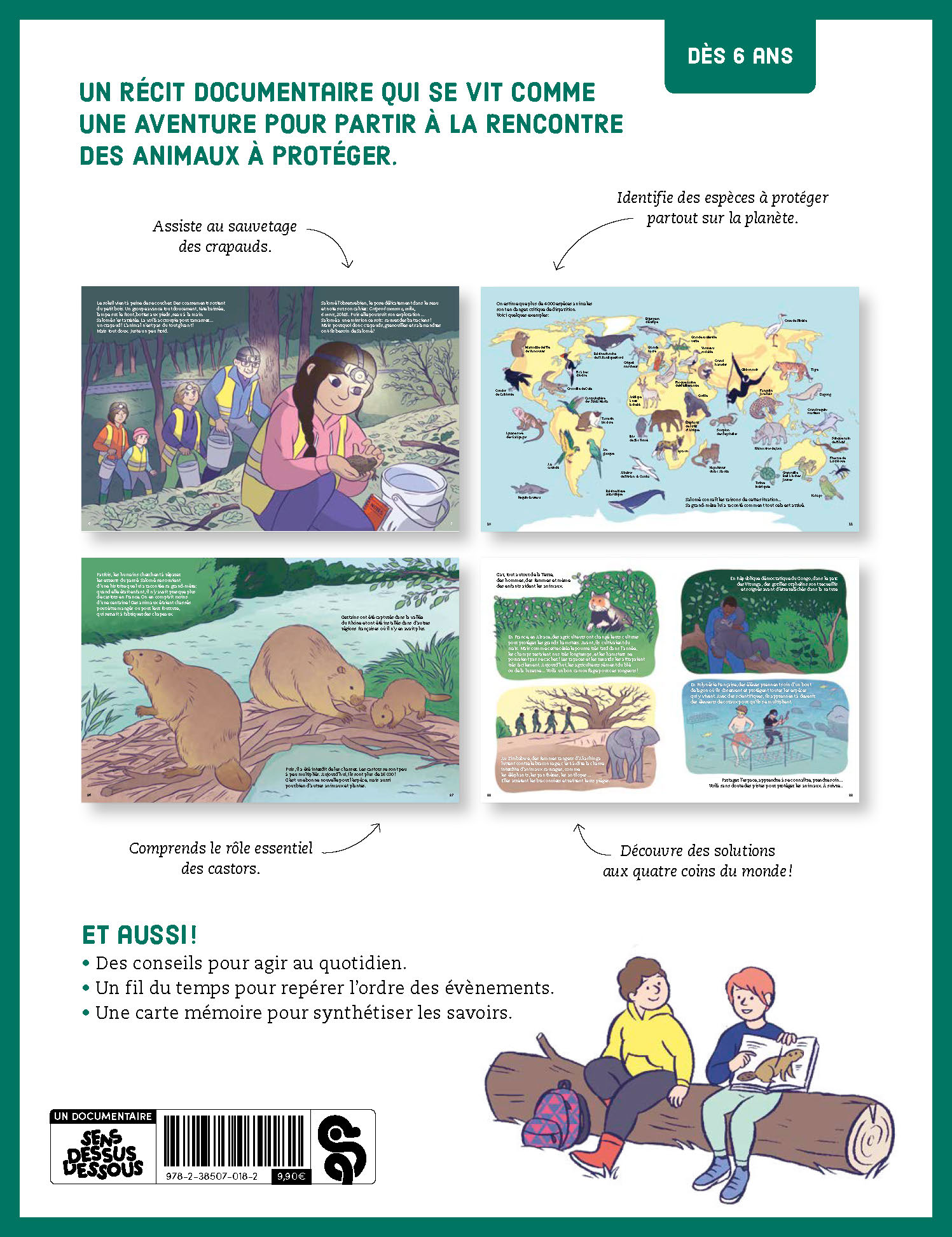 ANIMAUX A PROTEGER