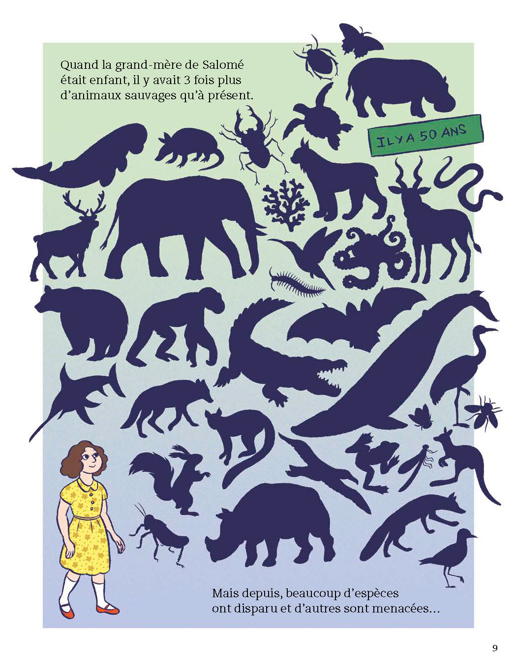 ANIMAUX A PROTEGER