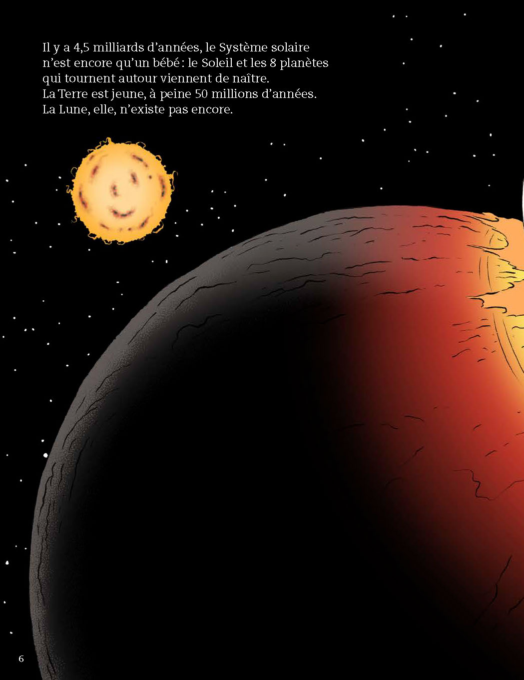 LA LUNE CRATERES ET MYSTERES