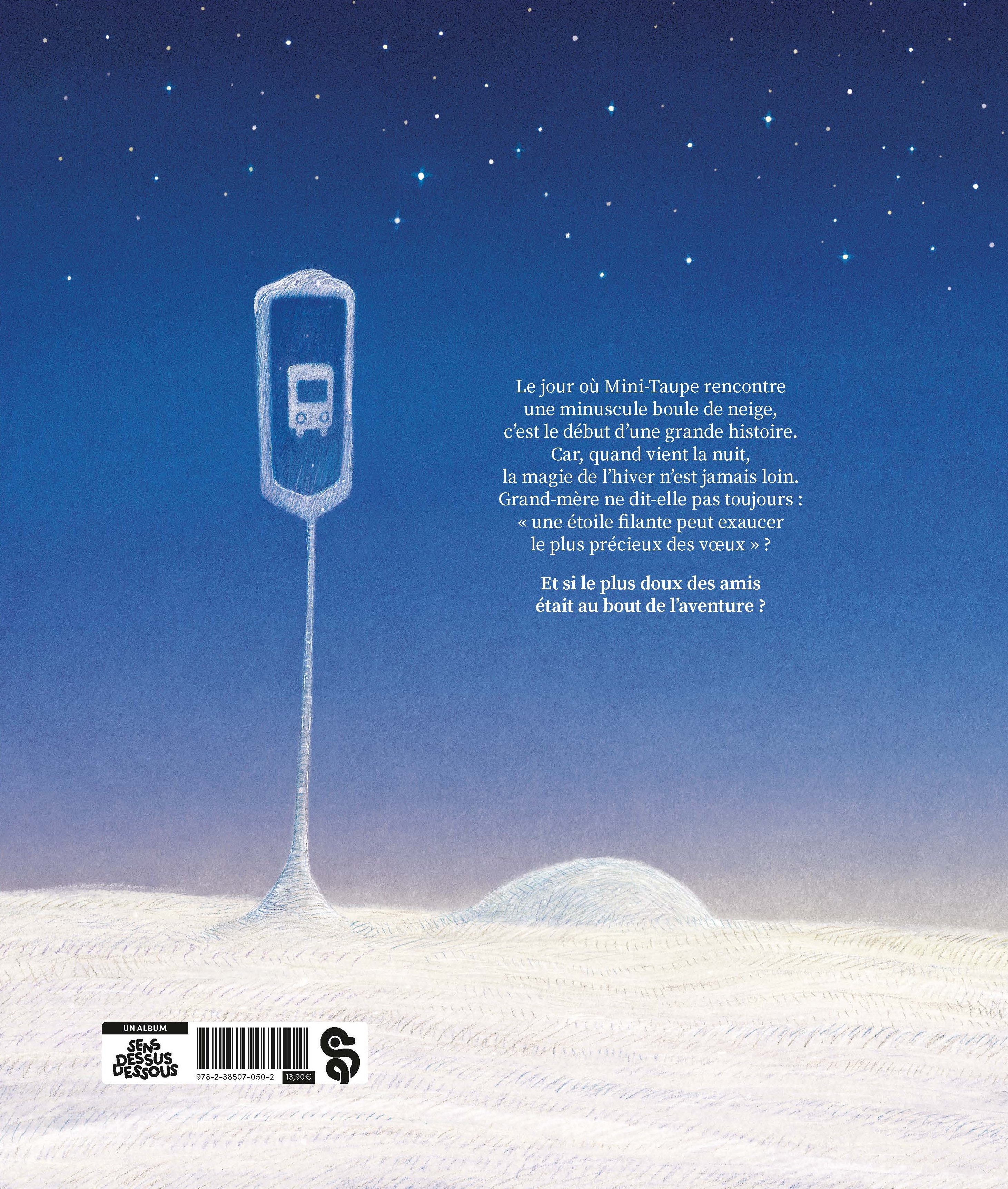 LE PLUS BEAU VOEU DE MINI-TAUPE