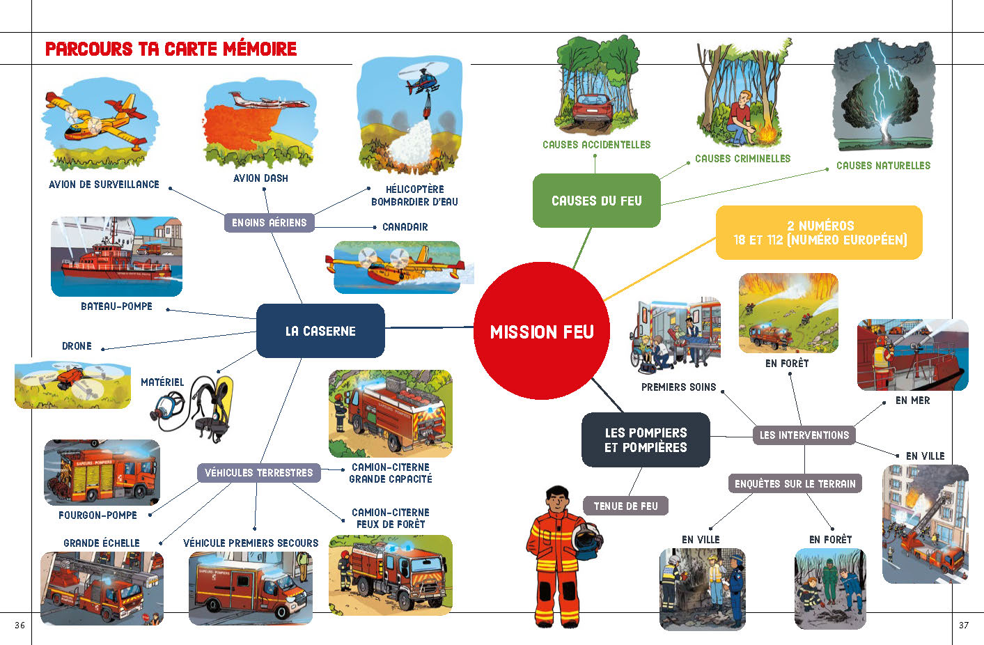 MISSION FEU