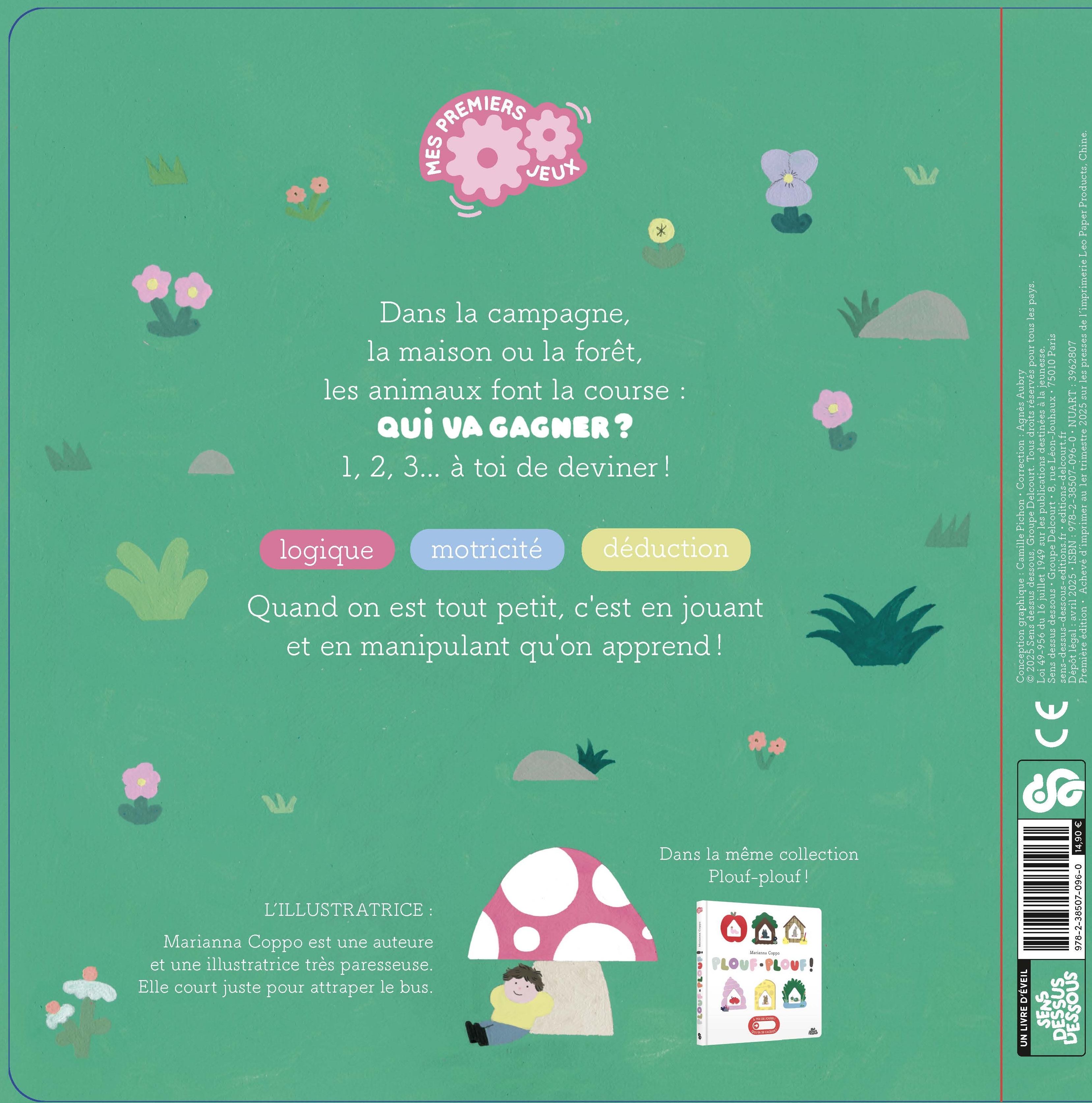 LA COURSE DES ANIMAUX