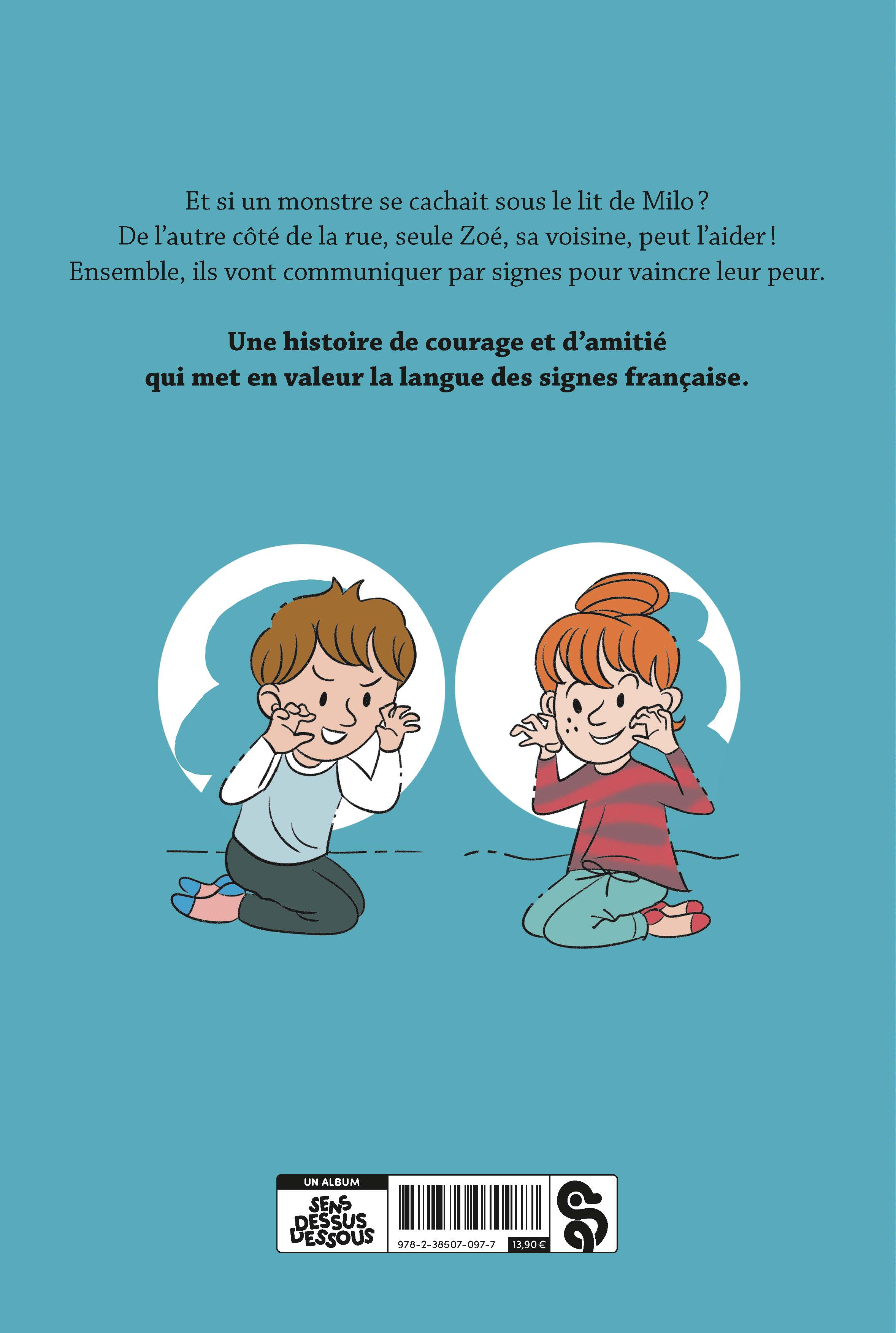 LE MONSTRE DES MAINS LE MONSTRE DES MAINS