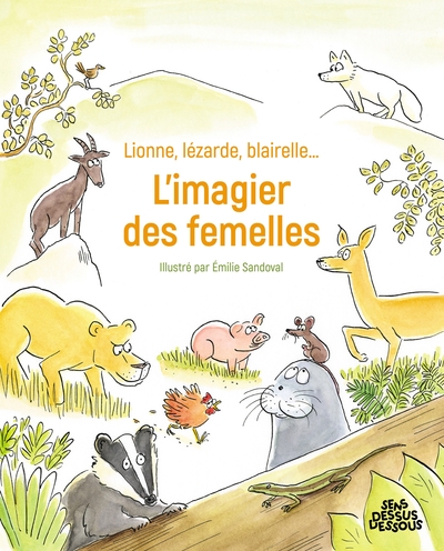 LIONNE, LEZARDE, BLAIRELLE - L