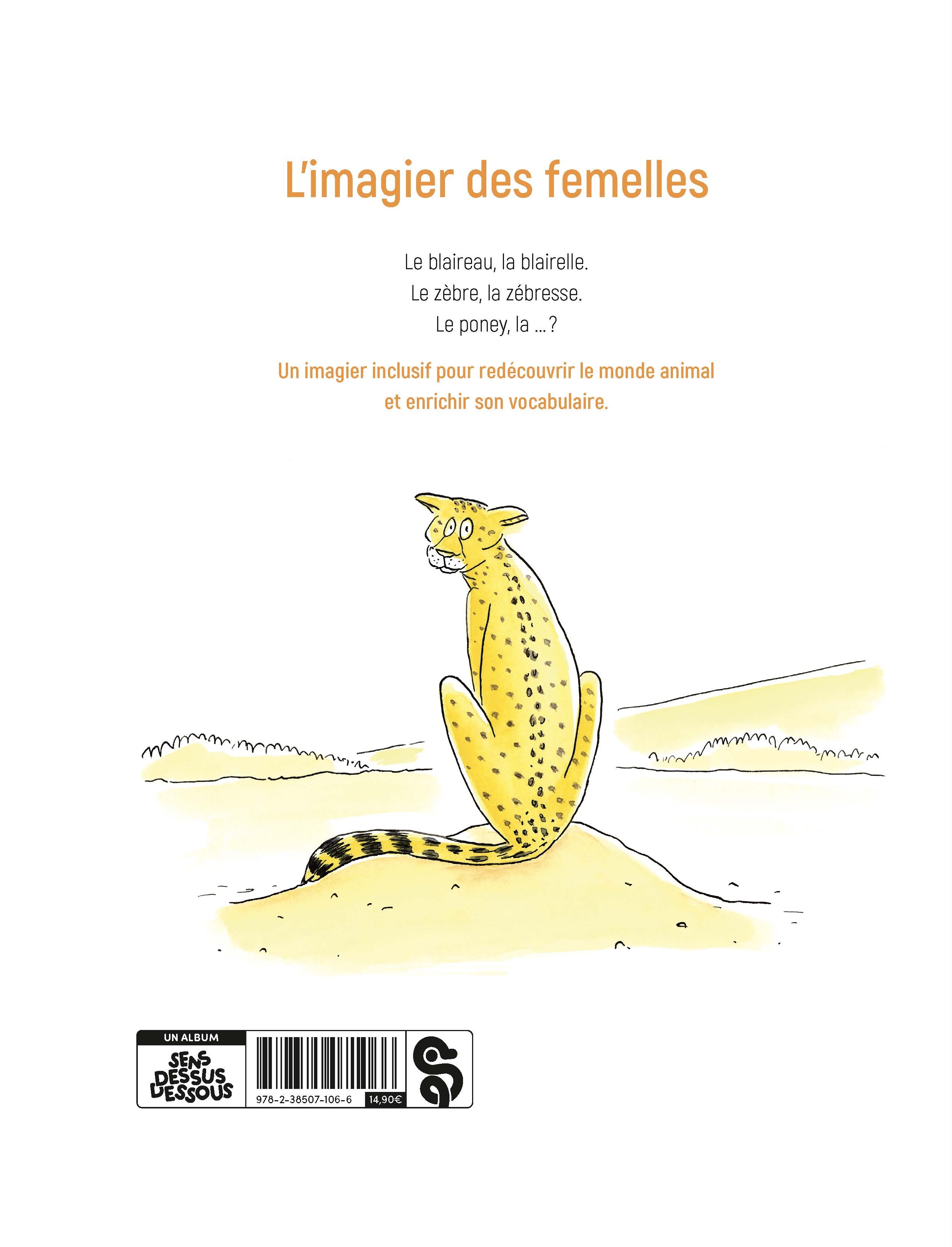 LIONNE, LEZARDE, BLAIRELLE - L