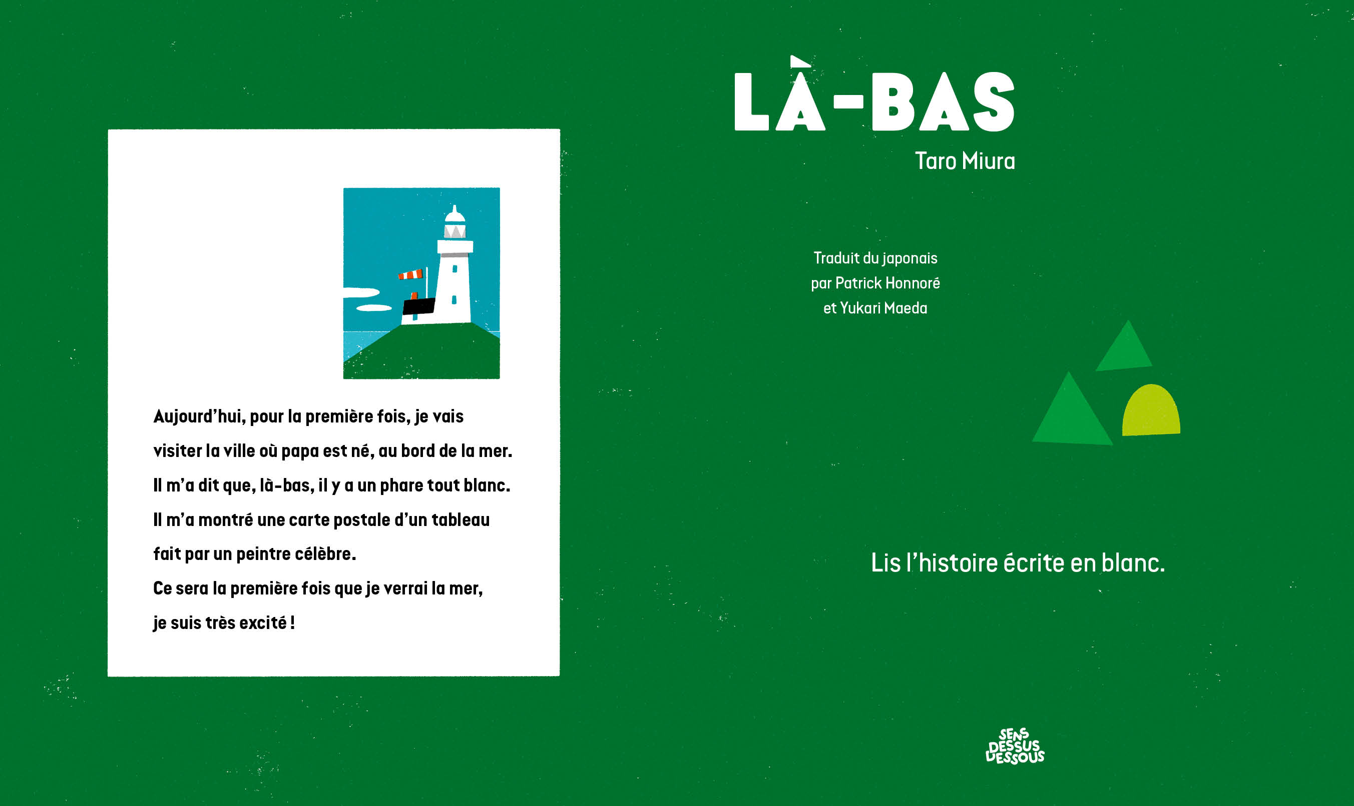 LA-HAUT, LA-BAS