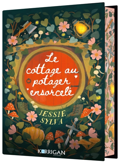 Le cottage au potager ensorcelé T1
