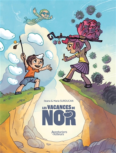 LES VACANCES DE NOR LES VACANCES DE NOR