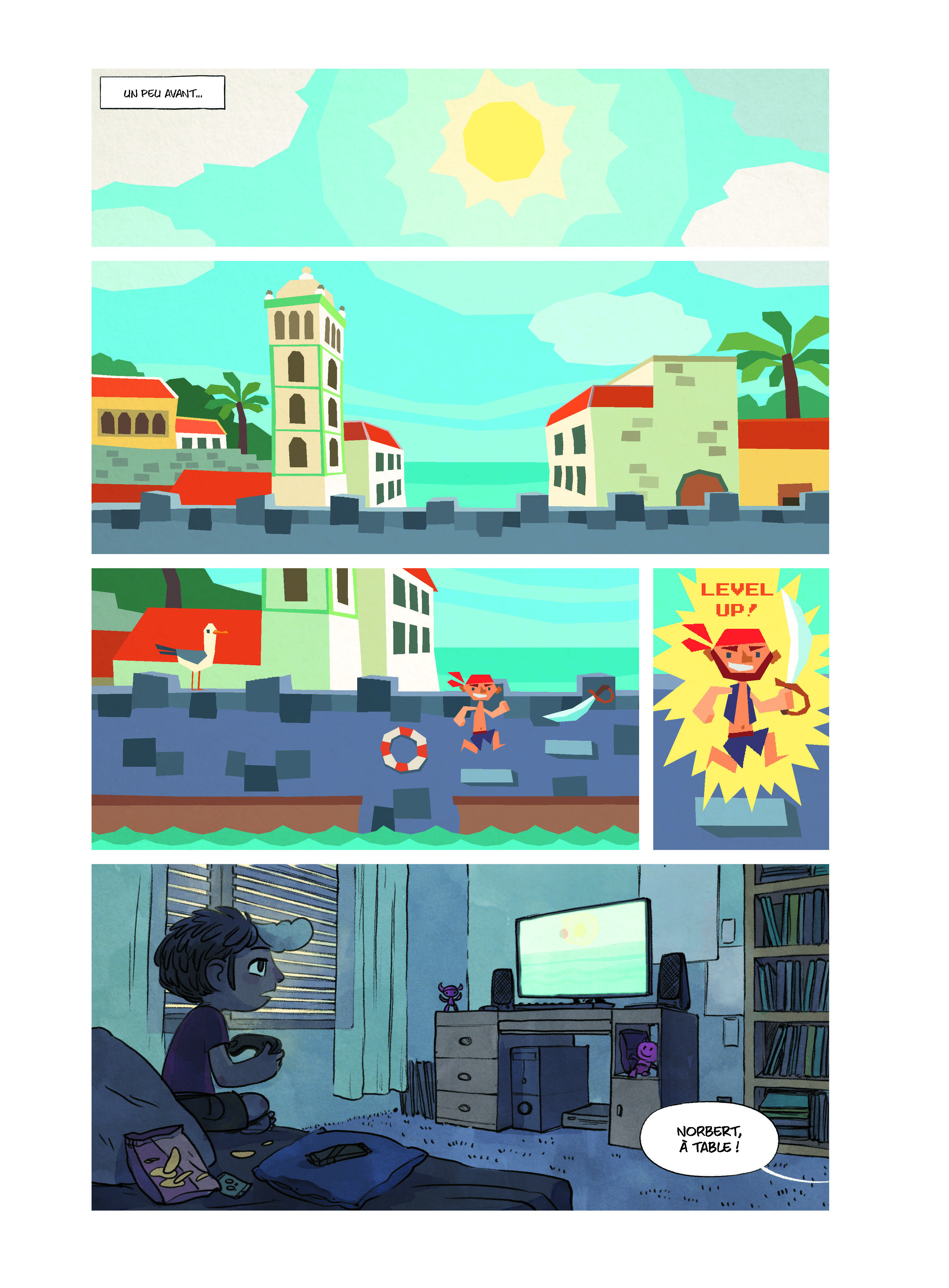 LES VACANCES DE NOR LES VACANCES DE NOR