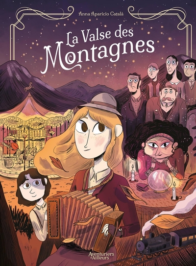 LA VALSE DES MONTAGNES