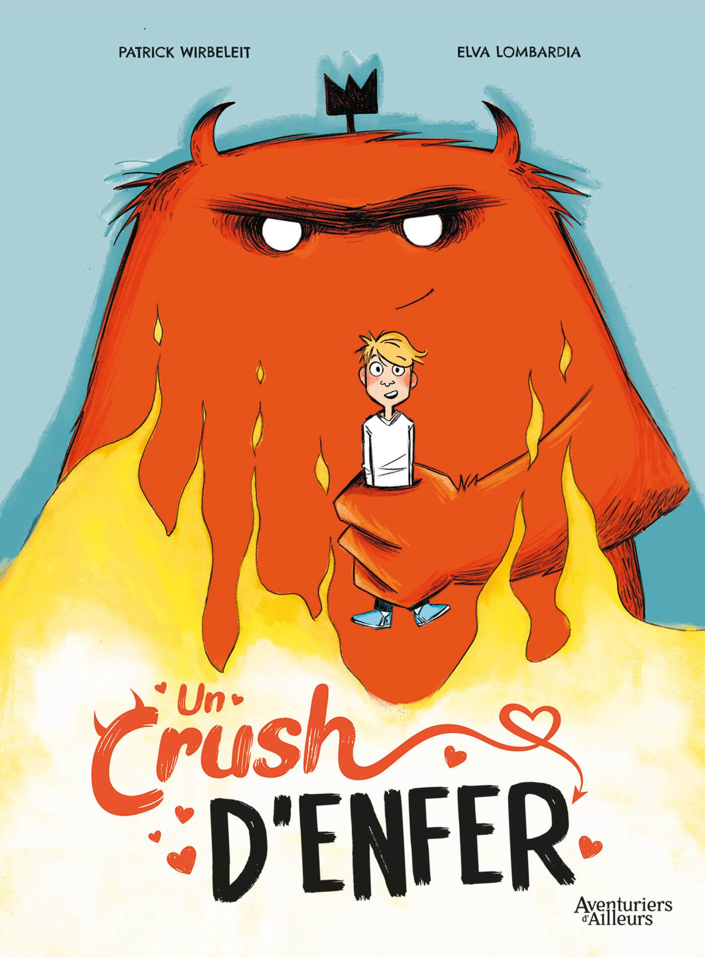 UN CRUSH D UN CRUSH D