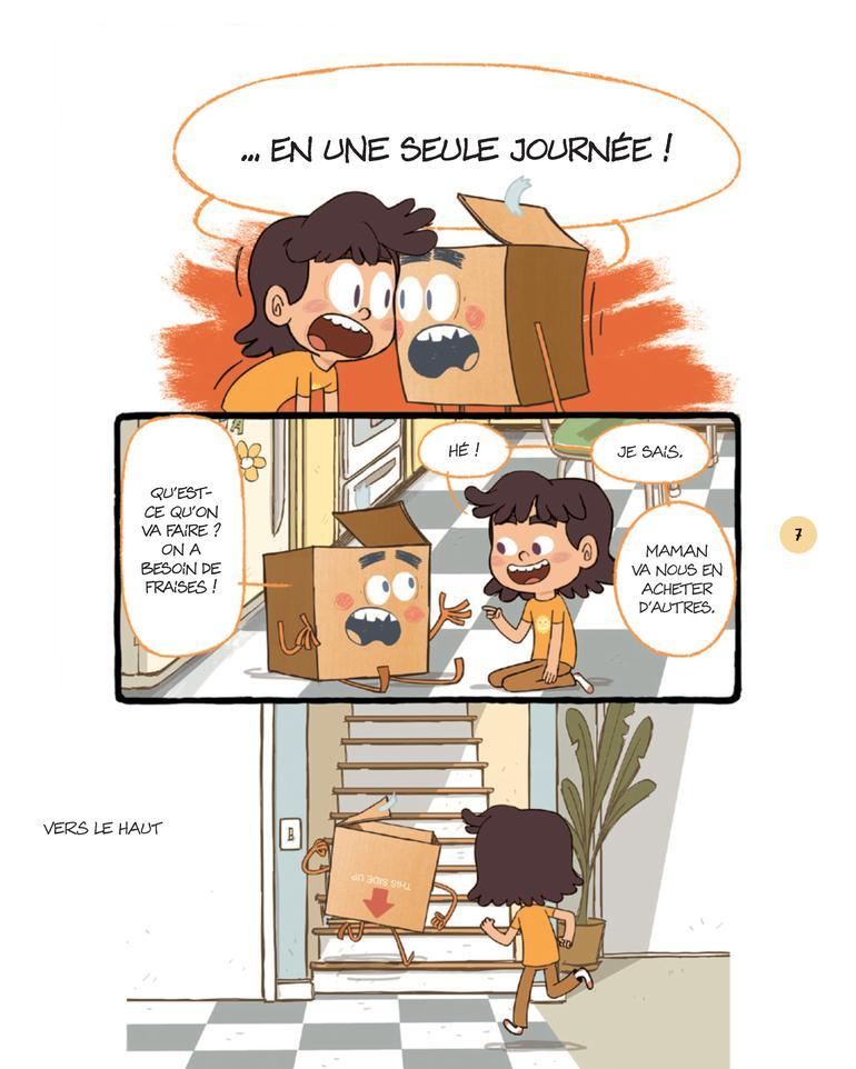 AGATHE ET TIT AGATHE ET TIT