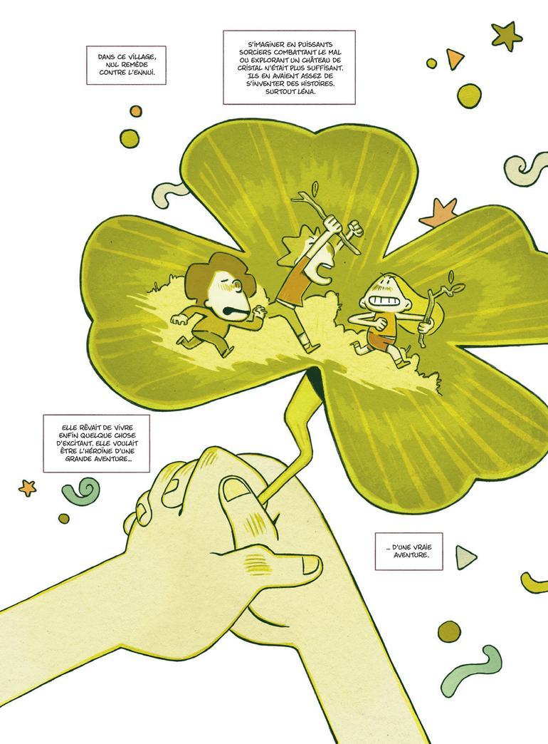 LE COMPLOT DES GRENOUILLES