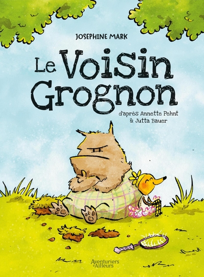 LE VOISIN GROGNON