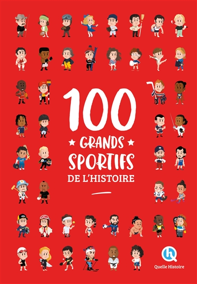 100 grands sportifs de l 100 grands sportifs de l