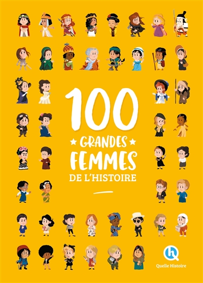 100 grandes femmes de l