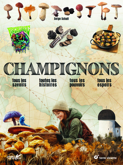 CHAMPIGNONS CHAMPIGNONS