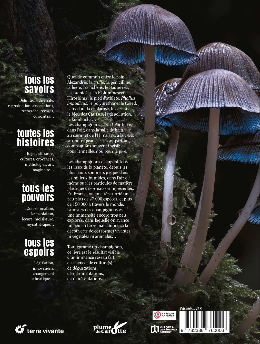 CHAMPIGNONS CHAMPIGNONS